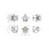 SILVER STAR SS816TW FREZNO 150 TW SILVER STAR SS816TW FREZNO 150 TW