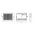 SILVER STAR SS5551SC PLANO X8 (5600K)