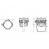 Silver Star SS358XCEM CAM 3/EMZ Silver Star SS358XCEM CAM 3/EMZ