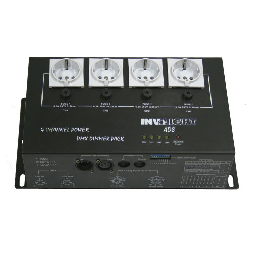INVOLIGHT AD8 INVOLIGHT AD8