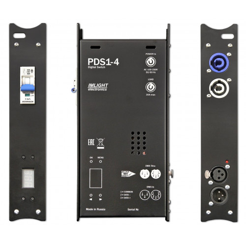 IMLIGHT PDS1-4 (RDM) IMLIGHT PDS1-4 (RDM)