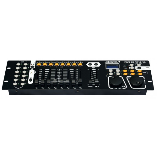 STAGE4 DMX PILOT 12/16