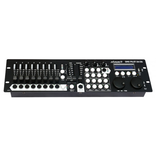 STAGE4 DMX PILOT 24/26