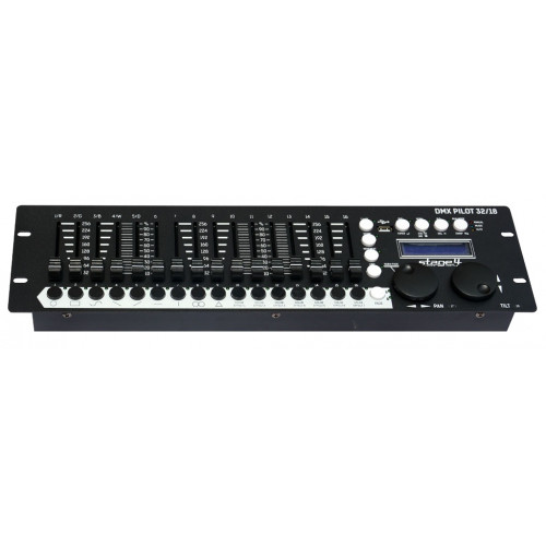 STAGE4 DMX PILOT 32/18