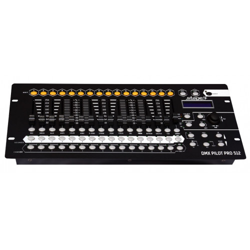 STAGE4 DMX PILOT PRO512 STAGE4 DMX PILOT PRO512
