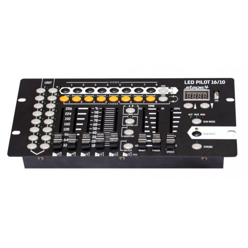 STAGE4 LED PILOT 16/10