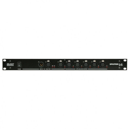 IMLIGHT SPLITTER 1-6R-5pin