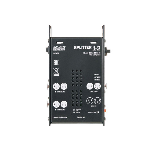 IMLIGHT SPLITTER 1-2 IMLIGHT SPLITTER 1-2