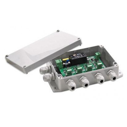 IMLIGHT SPLITTER 1-4 RDM-IP65