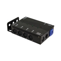 INVOLIGHT DMXS4 INVOLIGHT DMXS4