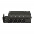 INVOLIGHT DMXS4 INVOLIGHT DMXS4