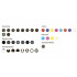 SILVER STAR SS9181SC HC PLUTO 800 PROFILE HC