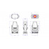 SILVER STAR SS9193SC PLUTO T16P SILVER STAR SS9193SC PLUTO T16P