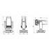 SILVER STAR SS9481SCM NEPTUNE 700 PROFILE SILVER STAR SS9481SCM NEPTUNE 700 PROFILE