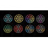 SILVER STAR SS9391XLE PLUTO8000WBX