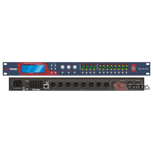 VOLTA DSP 480 PRO