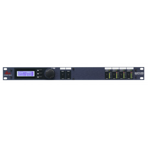 DBX ZonePro 640m