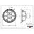 B&C Speakers 14NDL76