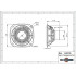 B&C speakers 35NDF26