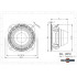B&C speakers 4NDF34