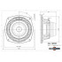 B&C Speakers 5MDN38 B&C Speakers 5MDN38