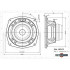 B&C Speakers 5NDL38