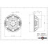 B&C Speakers 12NW100 B&C Speakers 12NW100