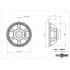 B&C Speakers 12NW76