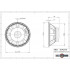 B&C Speakers 12PLB76 B&C Speakers 12PLB76