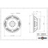 B&C Speakers 12TBX100 B&C Speakers 12TBX100