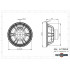 B&C speakers 12NDL88