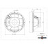 B&C Speakers 320KC8A B&C Speakers 320KC8A