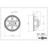 B&C Speakers 15NW76 B&C Speakers 15NW76