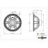 B&C speakers 21DS115