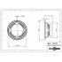 B&C Speakers 6PEV13