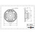 B&C Speakers 8MDN51