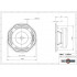 B&C Speakers 8PE21 B&C Speakers 8PE21