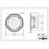 B&C speakers 8FG64 B&C speakers 8FG64