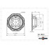 B&C Speakers 8MBX51 B&C Speakers 8MBX51