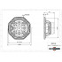 B&C Speakers 8NDL64 B&C Speakers 8NDL64