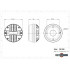 B&C Speakers DE1085TN