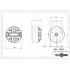 B&C Speakers DE200