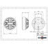 B&C Speakers DE250