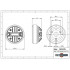 B&C Speakers DE250TN B&C Speakers DE250TN