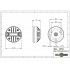 B&C Speakers DE500