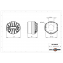 B&C Speakers DE1095TN B&C Speakers DE1095TN