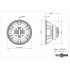 B&C Speakers 12FHX76