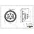 B&C Speakers 12HCX76