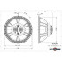 B&C Speakers 15FCX76 B&C Speakers 15FCX76