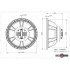 B&C Speakers 15FHX76 B&C Speakers 15FHX76